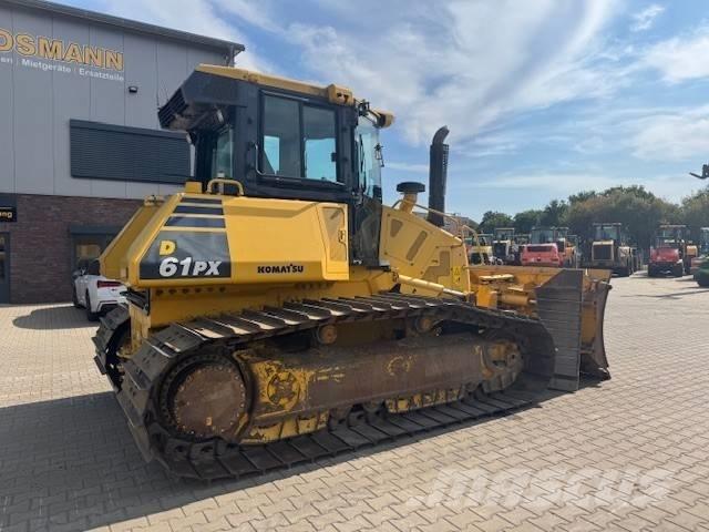 Komatsu D 61 PX-23 Buldožerji goseničarji