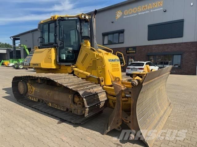 Komatsu D 61 PX-23 Buldožerji goseničarji