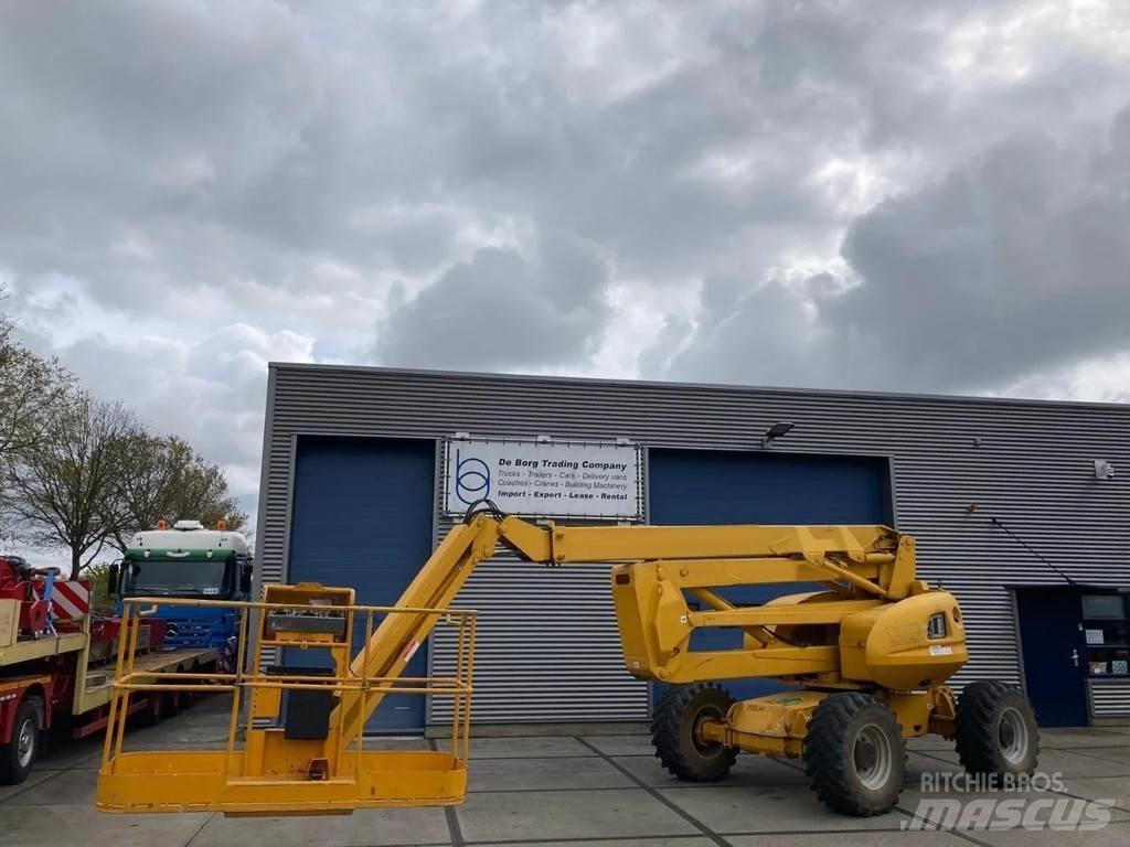 Manitou 200 AJ Teleskopske dvižne ploščadi