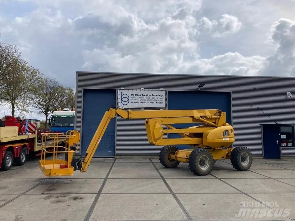 Manitou 200 AJ Teleskopske dvižne ploščadi