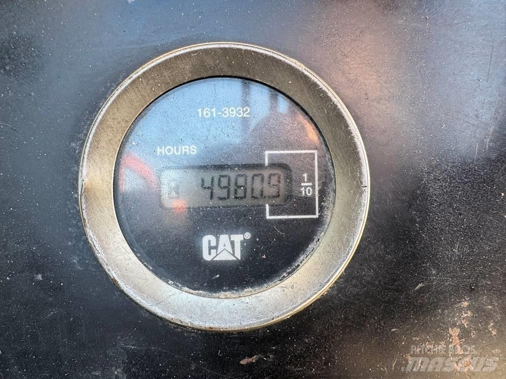 CAT 313D SR Bagri goseničarji