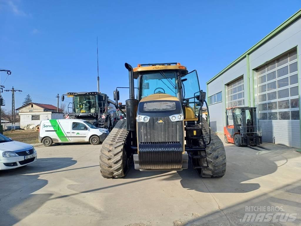 Challenger MT 775 E Traktorji