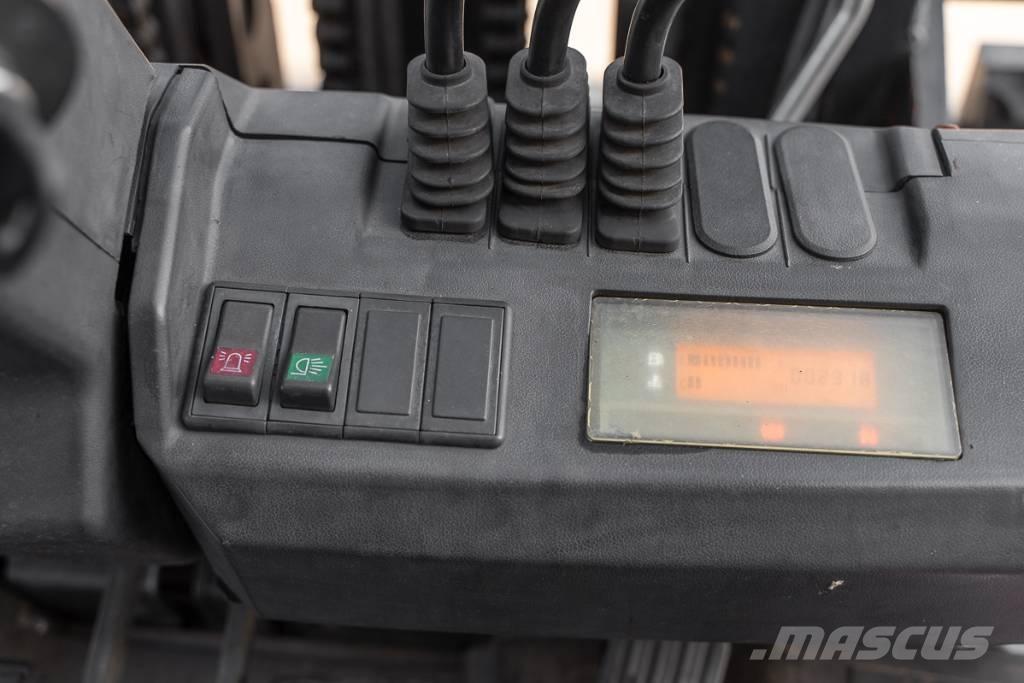 Manitou MI 35 D Dizelski viličarji