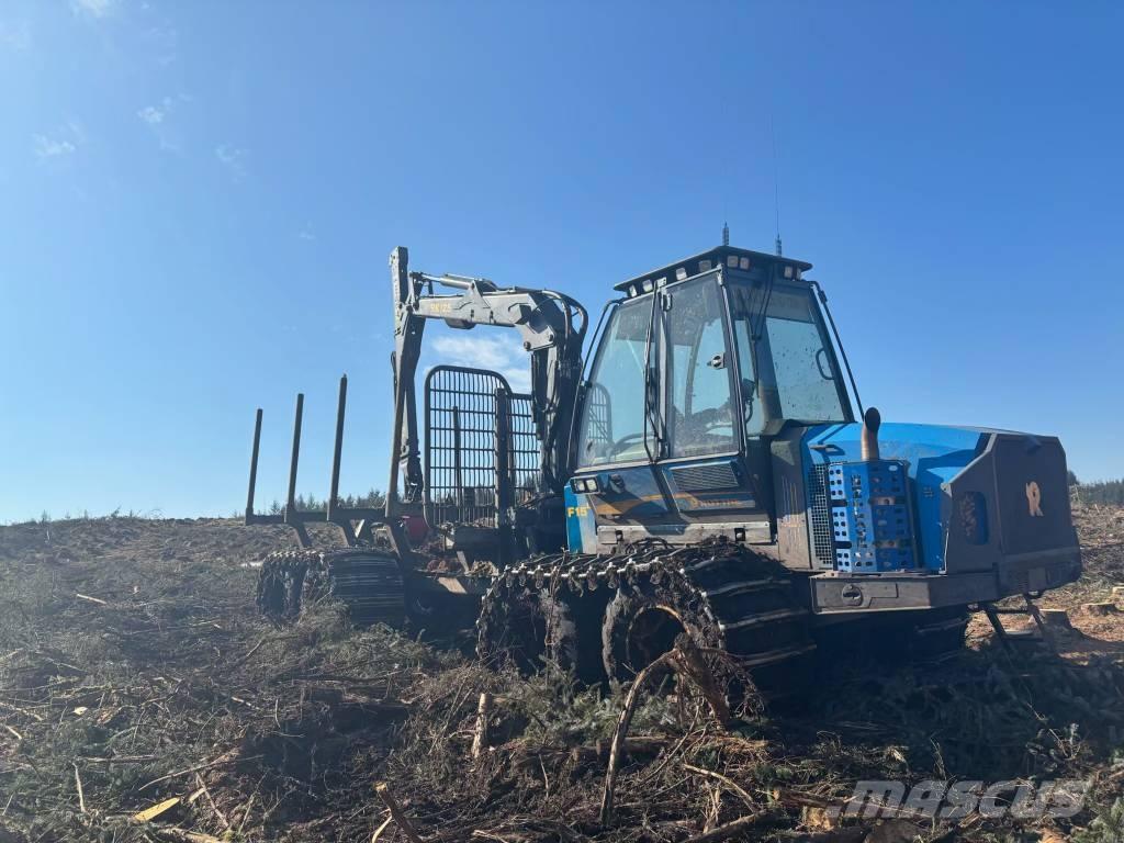 Rottne F15D Forwarderji