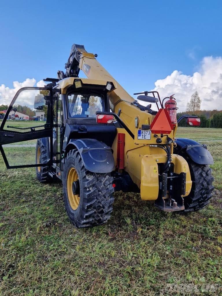 CAT TH 407 C Kmetijski teleskopski nakladalci