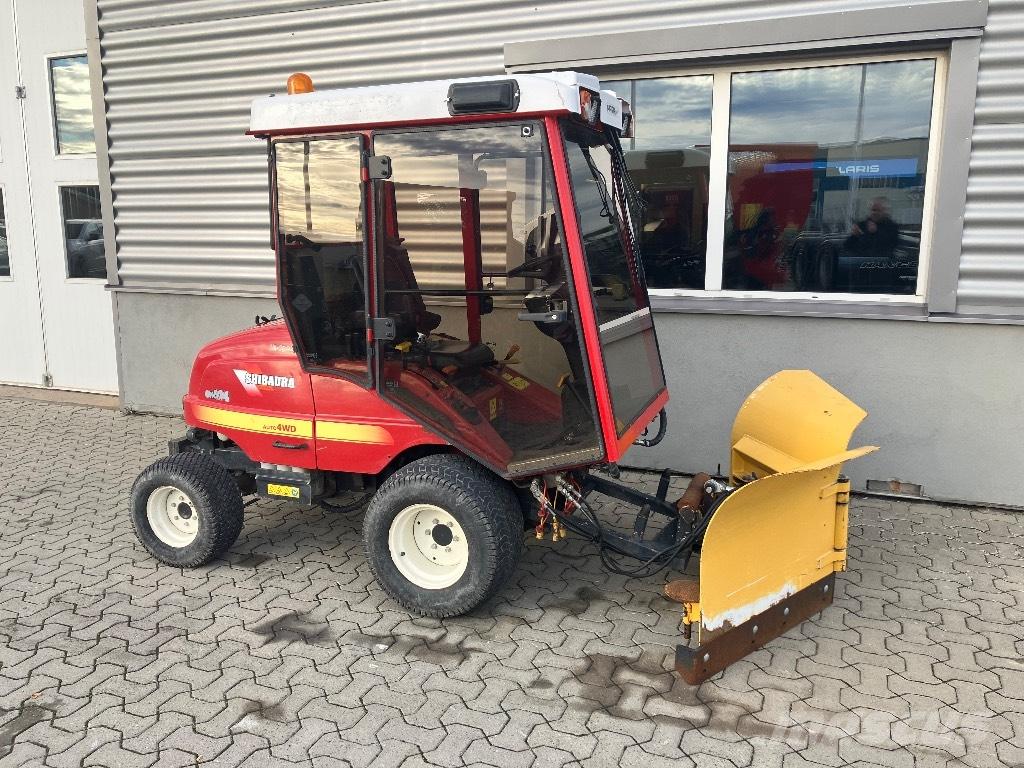 Shibaura CM 374 Pomožni stroji