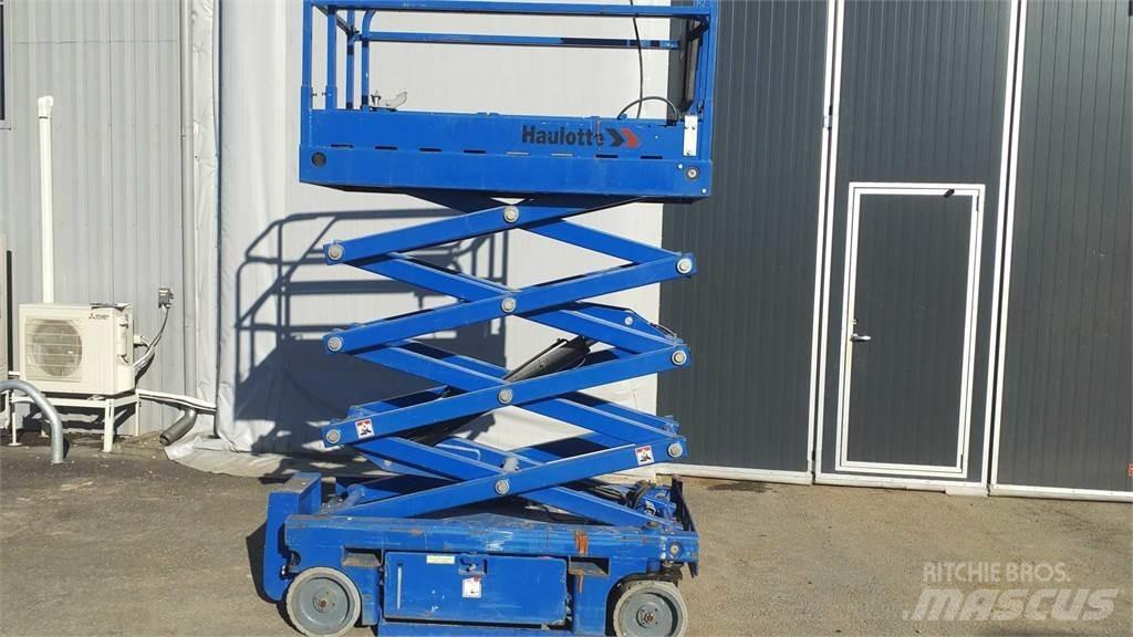 Haulotte OPT8 Škarjaste dvižne ploščadi