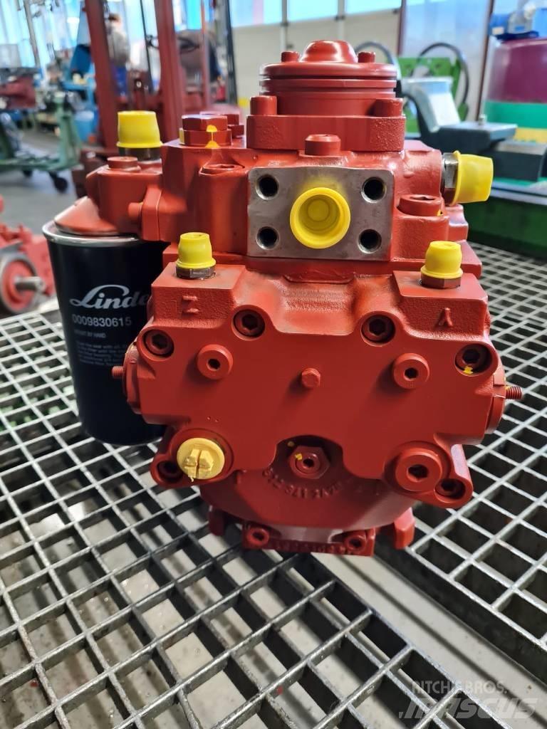 Linde BPV 70 R Posebni bagri