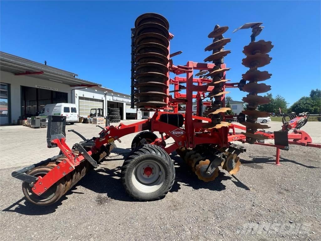 Kuhn Optimer + 6003 Kmetijstvo - drugo