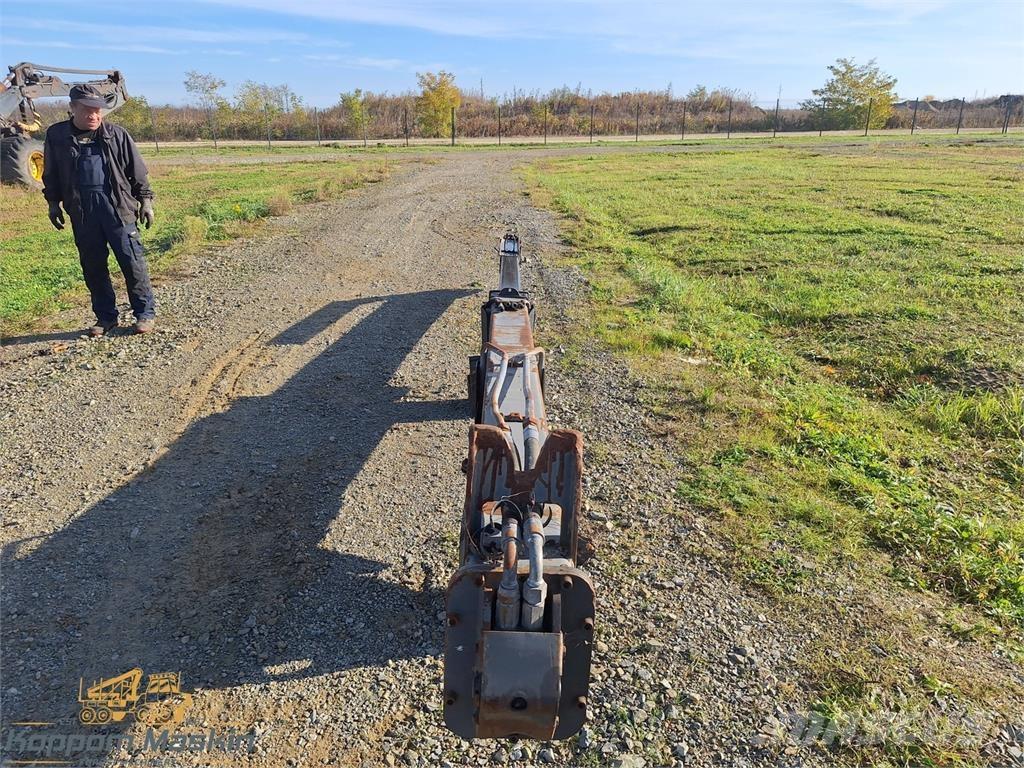 Ponsse K70 Žerjavi za debla