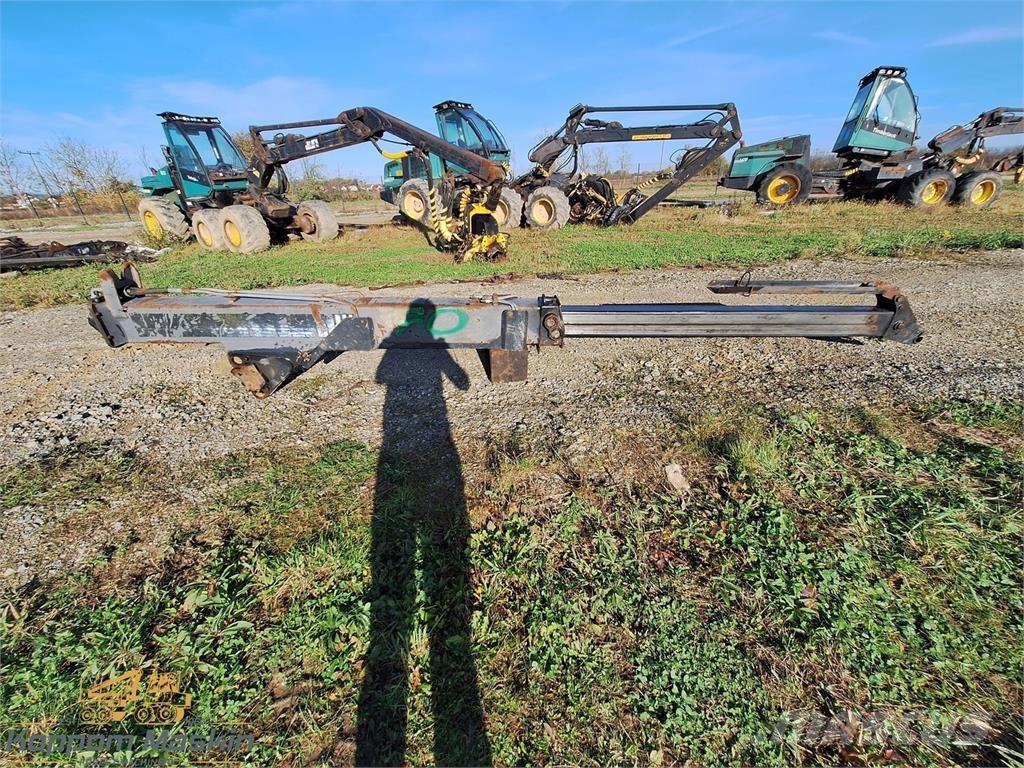 Ponsse K70 Žerjavi za debla