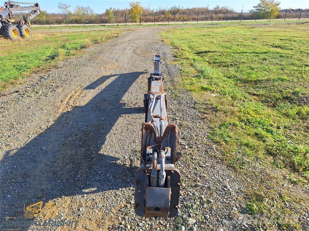 Ponsse K70 Žerjavi za debla