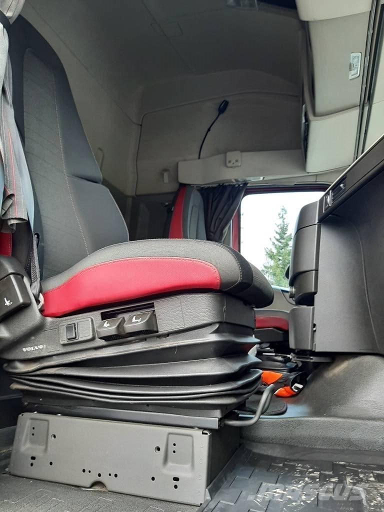 Volvo FH 13 Tovornjaki-šasije