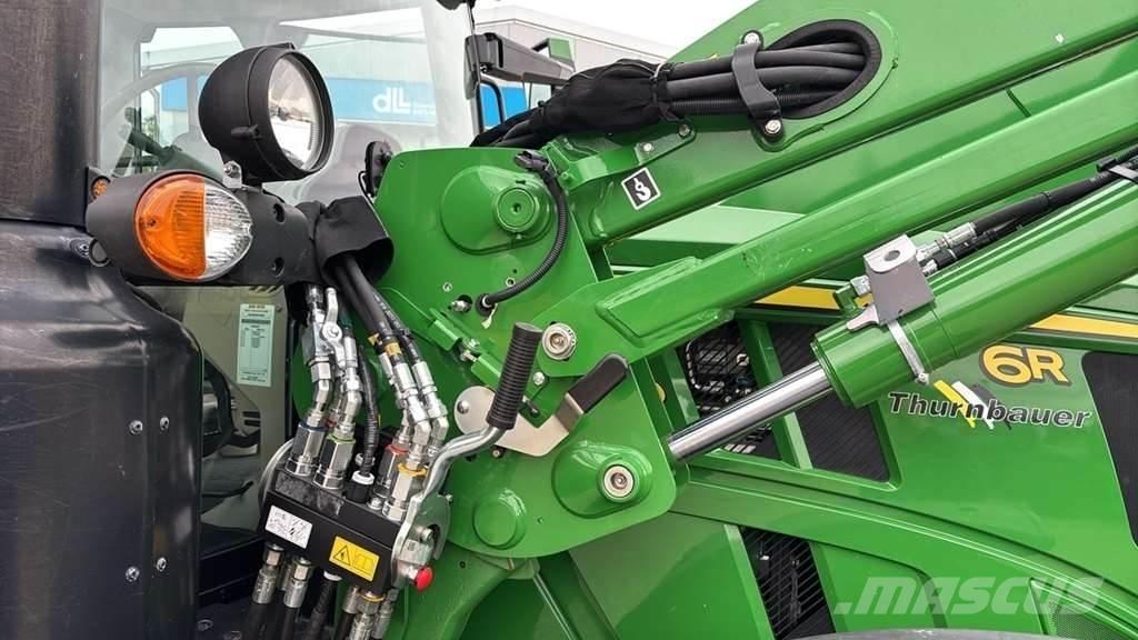 John Deere 6R 150 Traktorji