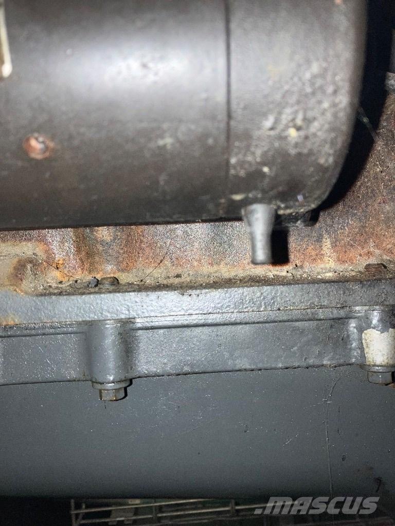 Cummins ISB 4,5 Gradbeništvo - drugo