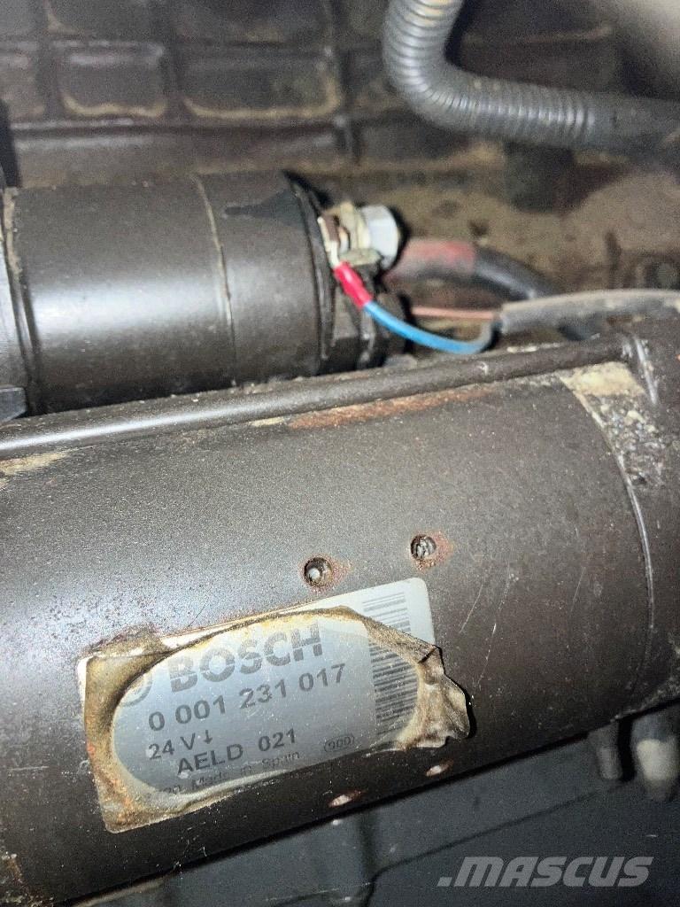 Cummins ISB 4,5 Gradbeništvo - drugo