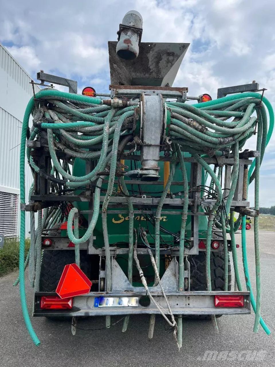 Samson PG 20 Cisterne za gnojnico