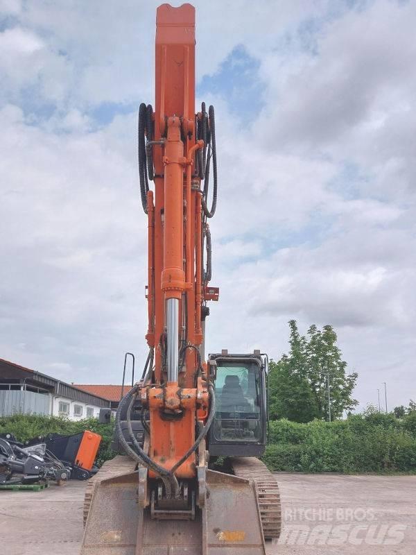 Hitachi ZX 290 LCN-5 Bagri goseničarji