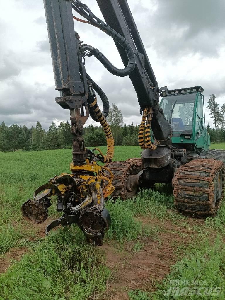 Timberjack 1070D Harvesterji
