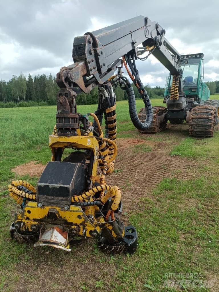 Timberjack 1070D Harvesterji