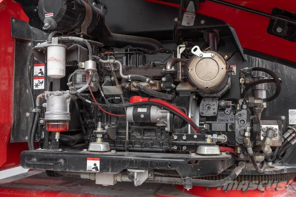 Manitou 280 TJ Zglobne dvižne ploščadi