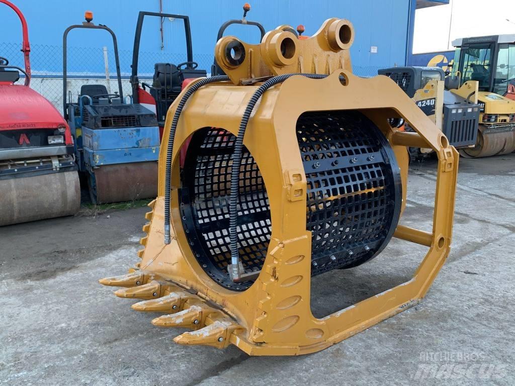 Solmek MSB16 NEW Presejalne žlice