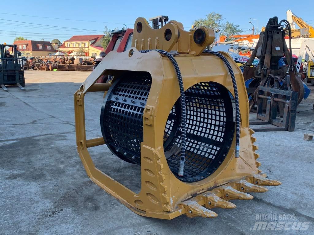 Solmek MSB16 NEW Presejalne žlice