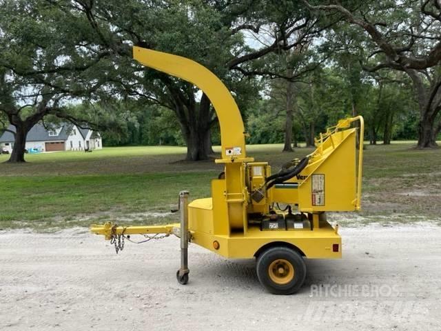 Vermeer BC625A Prikolica za žagovino