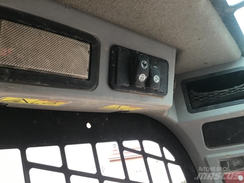 CAT 259 D Skid steer mini nakladalci