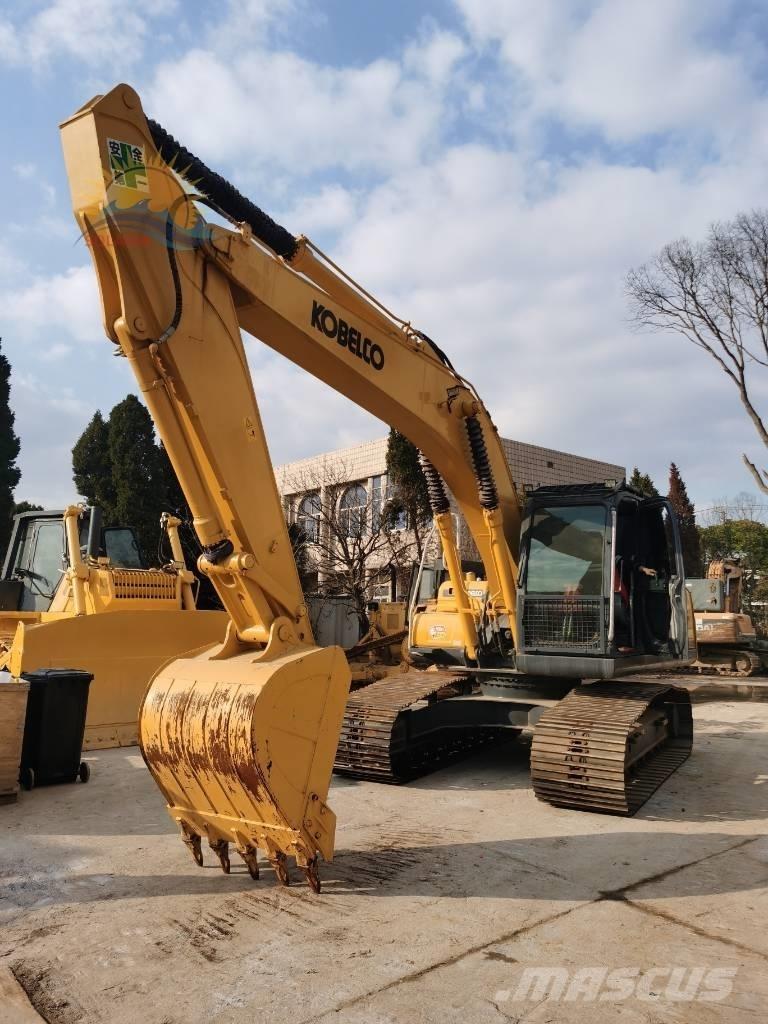 Kobelco SK 200 Bagri goseničarji