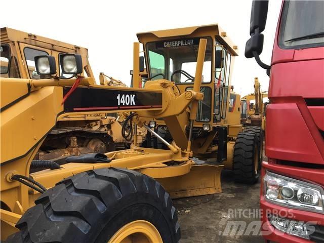 CAT 140 K Grederji