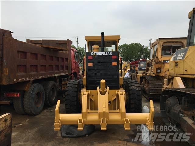 CAT 140 K Grederji