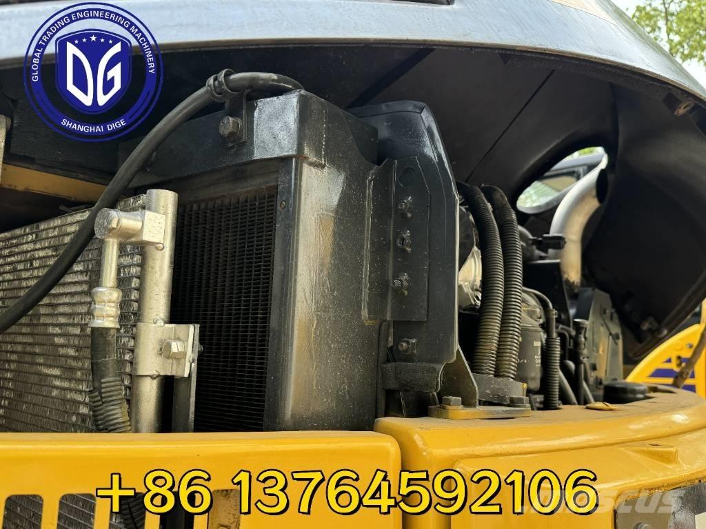 Komatsu PC78US Bagri goseničarji