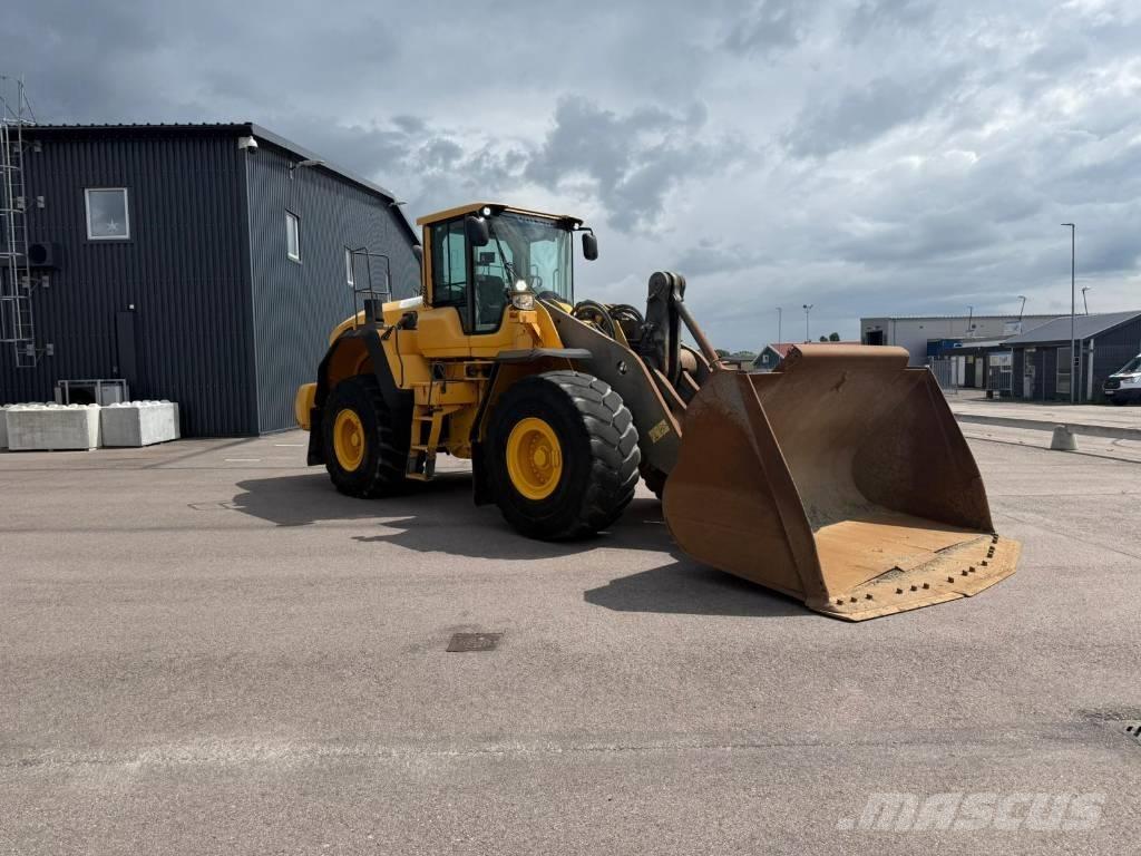 Volvo L 180 G Kolesni nakladalci