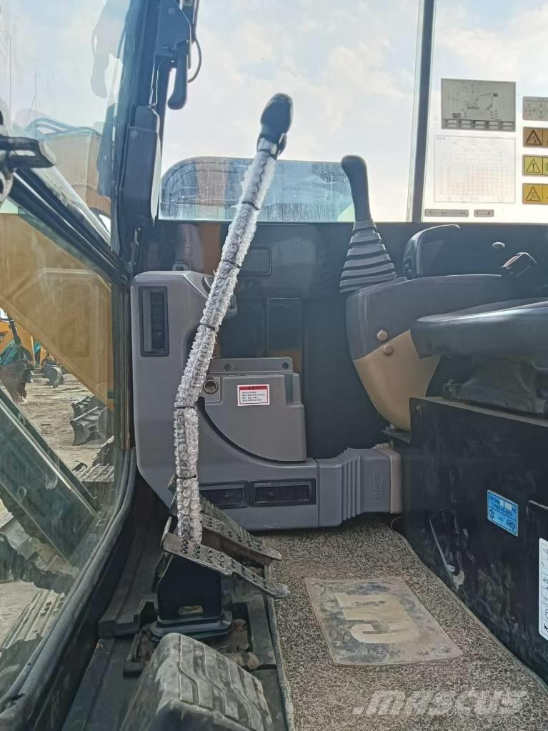 CAT 305.5 Mini bagri <7t