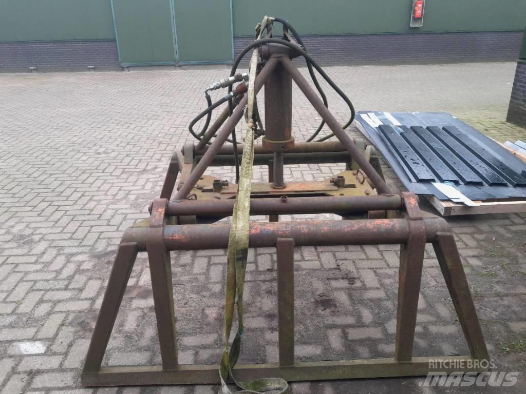  Stenen klem Drugi deli