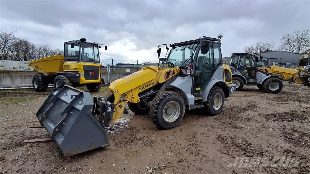 Kramer 8085T Mini nakladalci