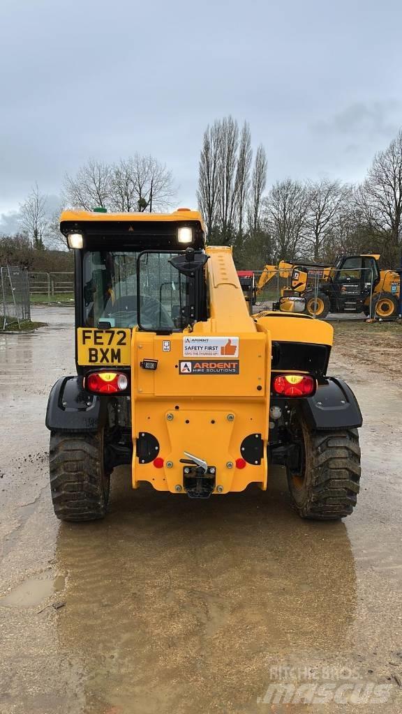 JCB 525-60 Teleskopski viličarji