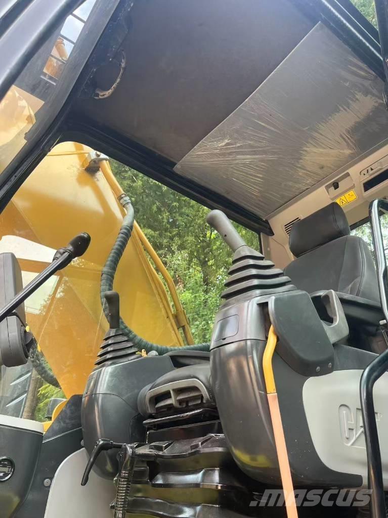 CAT 325 D L Bagri goseničarji