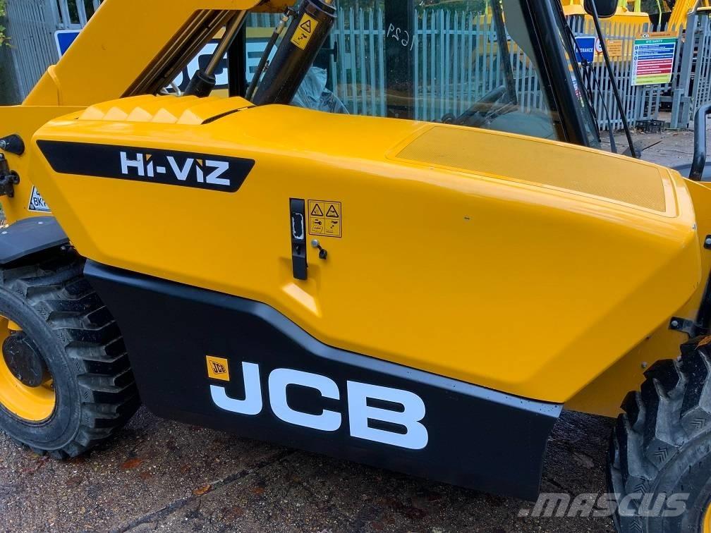 JCB 525-60 Teleskopski viličarji