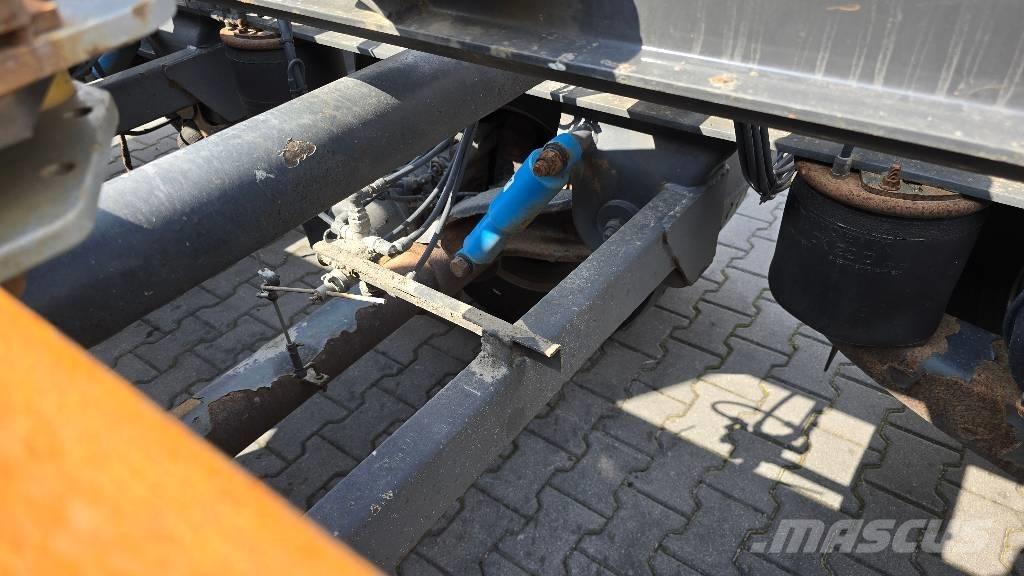  Tailerbygg TOM-42 Tovornjaki za hlode