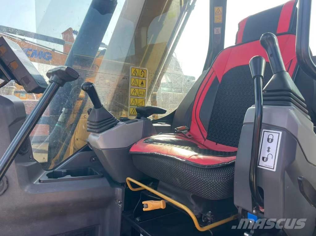 CAT 307.5 Mini bagri <7t