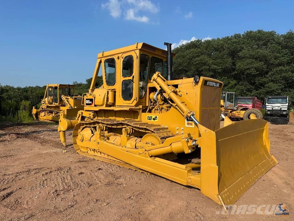 CAT D 7 G Buldožerji goseničarji