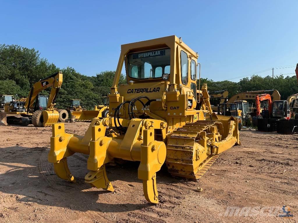 CAT D 7 G Buldožerji goseničarji