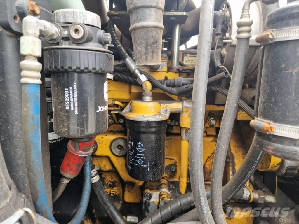 Timberjack 1010 D Forwarderji