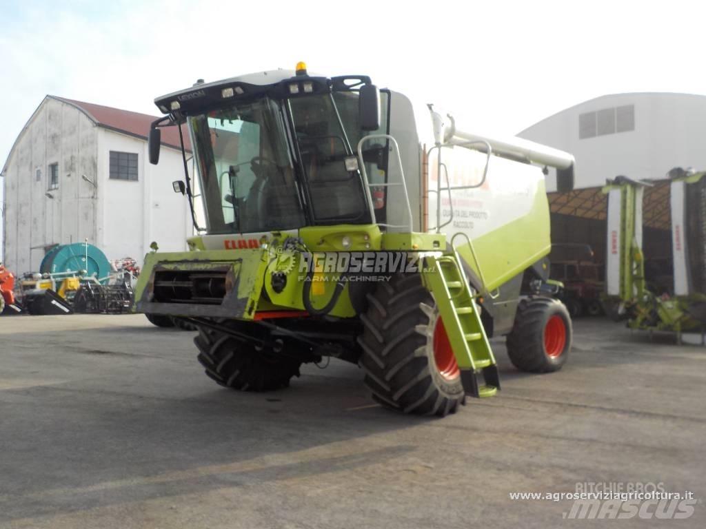 CLAAS LEXION 570 Kombajni