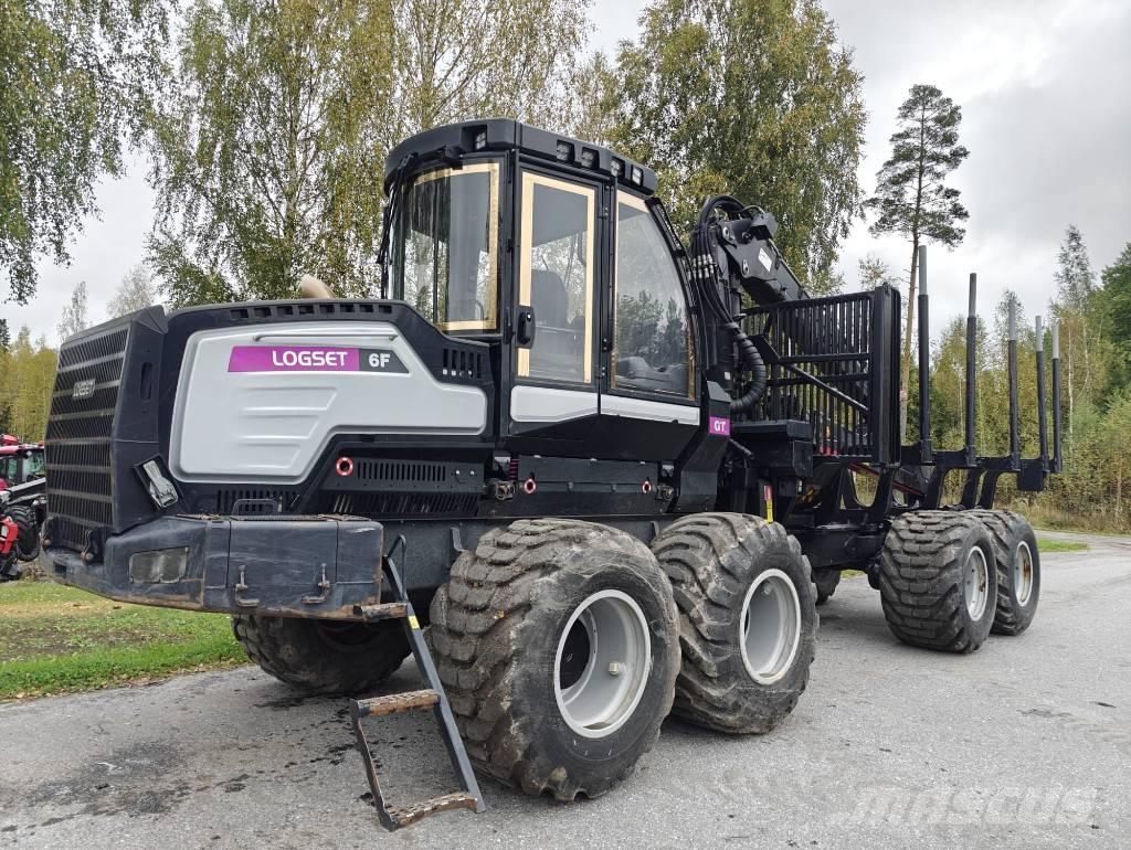 Logset 6 F GT Forwarderji