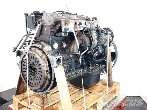 MAN D0836 LFL02 Motorji