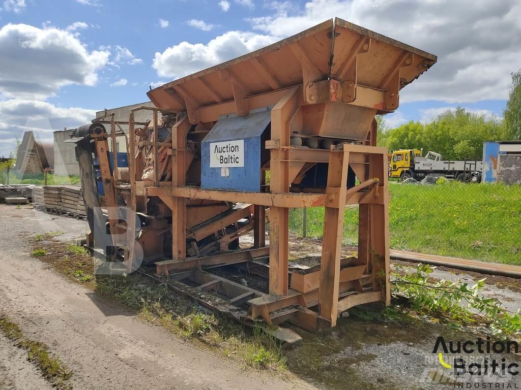 BMD RA700/4 Ostali priključki in naprave za pripravo tal