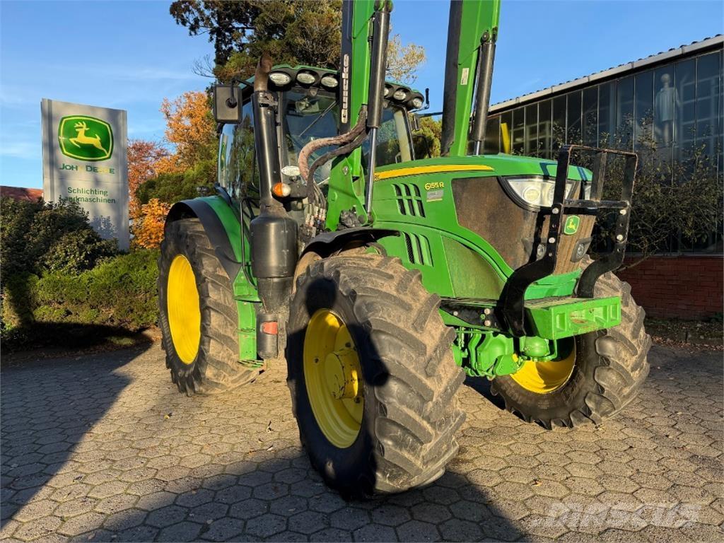 John Deere 6155R Kmetijstvo - drugo